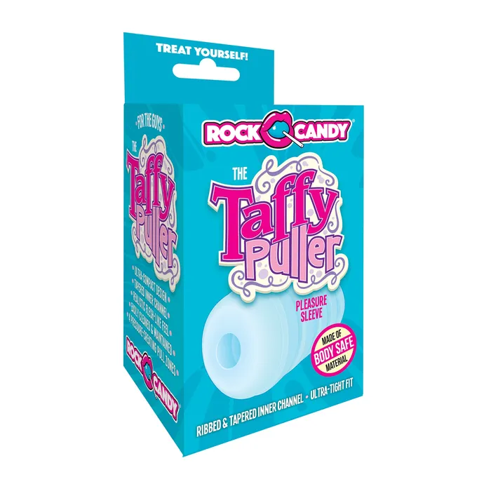 Male Sex Toys Rock Candy Taffy Puller Stroker