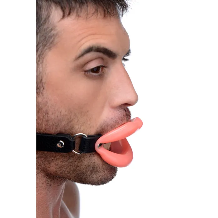 Master Series Vibrators Sissy Mouth Gag