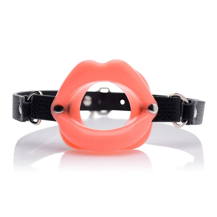 Master Series Vibrators Sissy Mouth Gag
