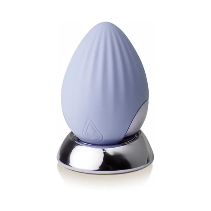 NIYA 4 Palm Held Massager Cornflower Rebranded Packaging RocksOff Female Sex Toys NIYA 4 Palm Held Massager Cornflower Rebranded Packaging RocksOff Female Sex Toys