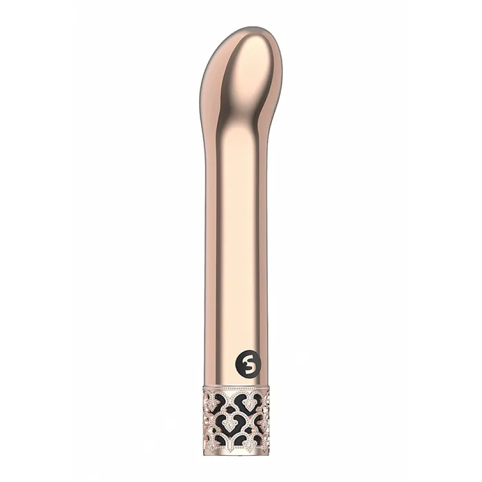 ROYAL GEMS JEWEL BULLET ROSE SHOTS AMERICA LLC Vibrators