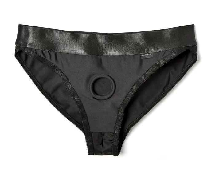 SPORTSHEETS INTERNATIONAL Female Sex Toys SILHOUETTE HARNESS LARGE