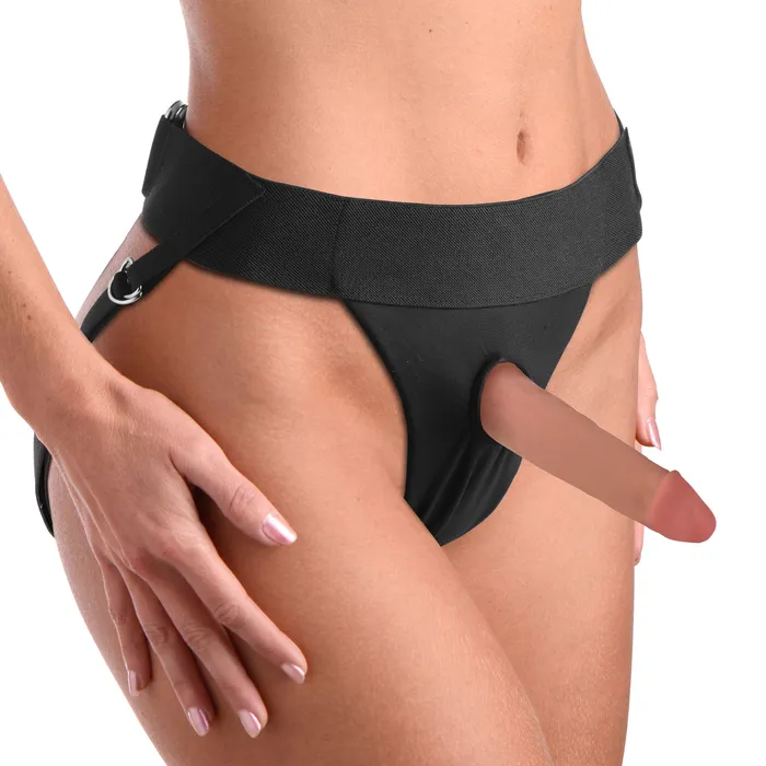 Thinz Female Sex Toys Thinz Londyn Jock Style Strapon Harness