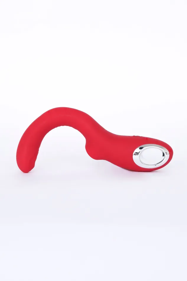 Vibrators Magic Touch Magic Touch Fun Rapture Dual Action Vibrator
