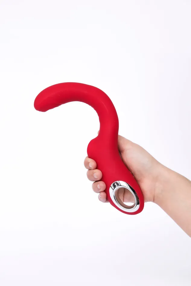 Vibrators Magic Touch Magic Touch Fun Rapture Dual Action Vibrator