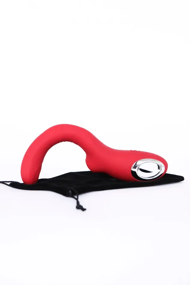 Vibrators Magic Touch Magic Touch Fun Rapture Dual Action Vibrator