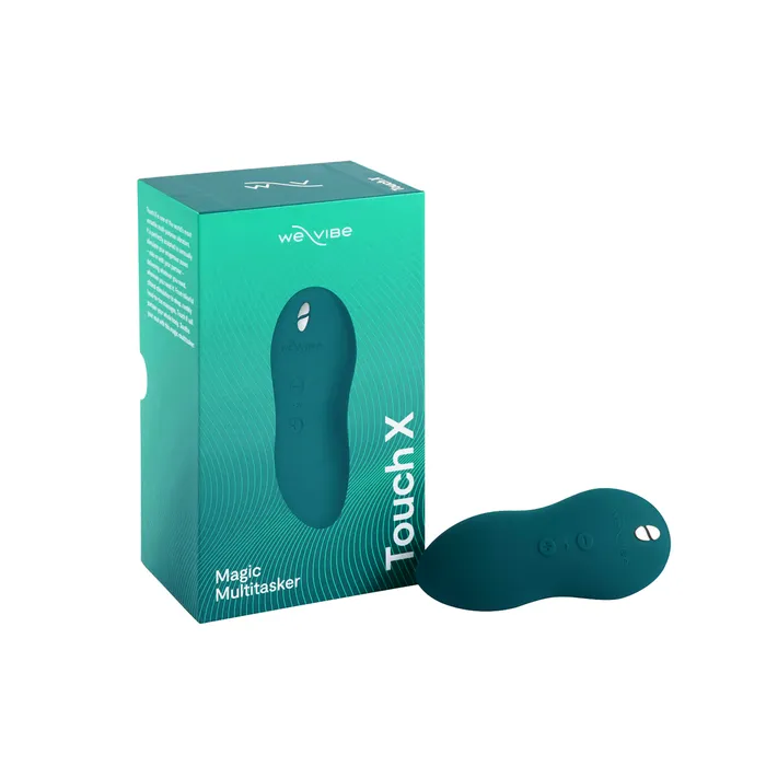 Vibrators We Vibe WeVibe Touch X Intimate Massager