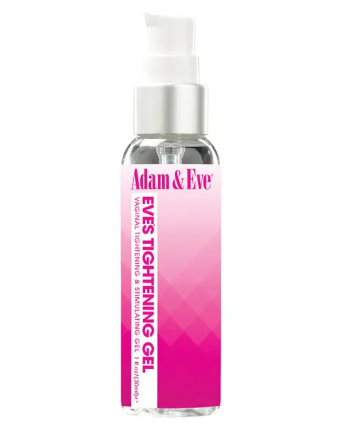 Adam Eve Eves Tightening Gel 1 oz Open Desires Female Sex Toys
