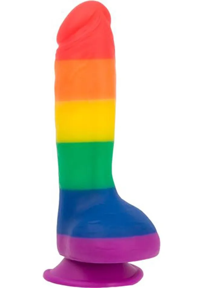 Addiction Toy Collection Justin Silicone Dildo with Balls Addiction Dildos Addiction Toy Collection Justin Silicone Dildo with Balls Addiction Dildos