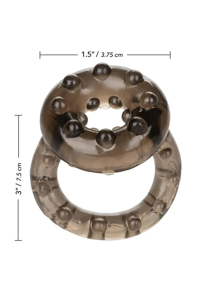 All Star Enhancer Ring Cock Ring Rings Male Sex Toys