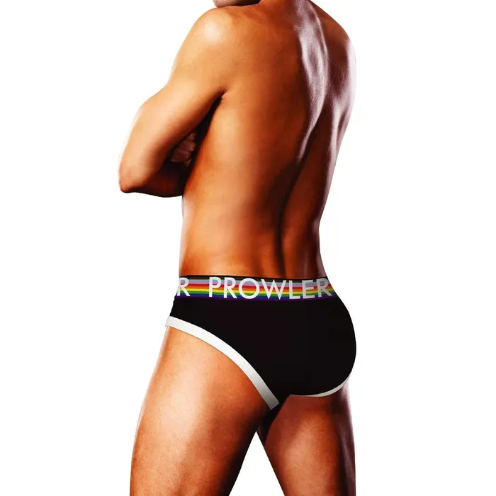 Anal Prowler Prowler Black Oversized Paw Brief Black