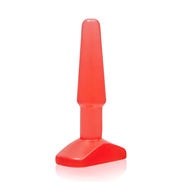 Anal Si40002 SMALL BUTT PLUGRED SI Novelties
