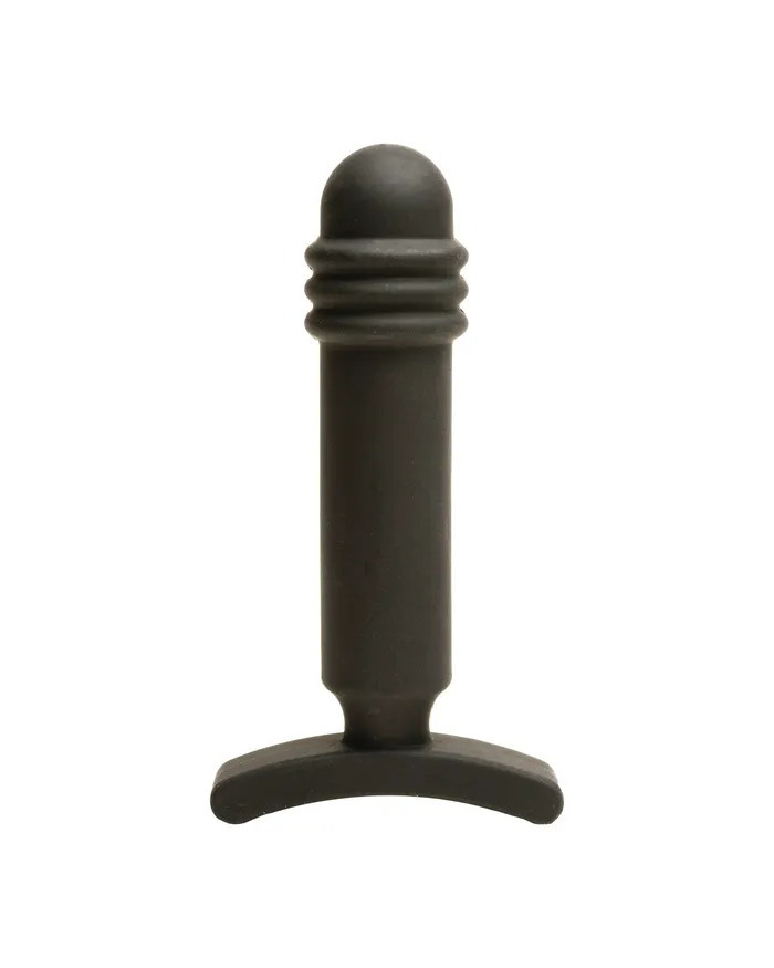 Anal Si40701 PISTON PLUG 6 SILICONE BLACK SI Novelties