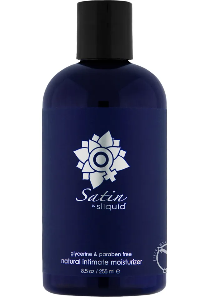 Anal Sliquid Sliquid Naturals Satin Intimate Glide