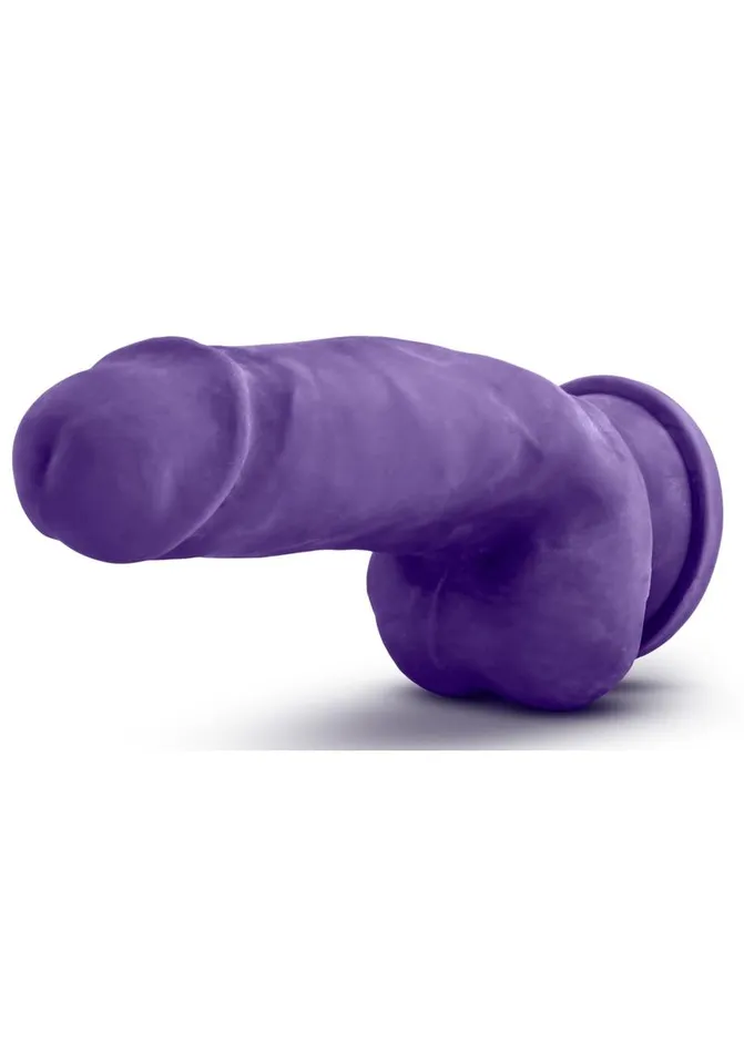 Au Naturel Female Sex Toys Au Naturel Bold Beefy Dildo with Suction Cup