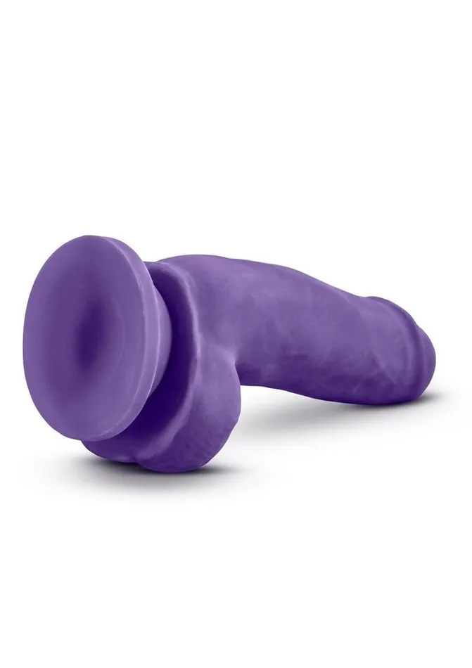 Au Naturel Female Sex Toys Au Naturel Bold Beefy Dildo with Suction Cup