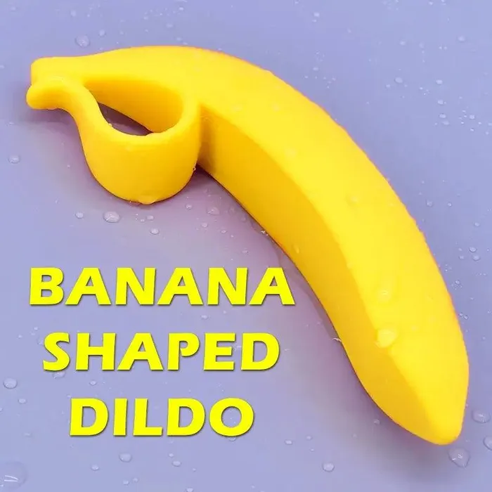 Banana Gspot Dildo Inyarose Dildos