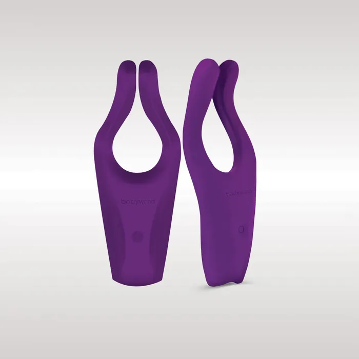 Bodywand Vibrators Bodywand Date Night Revel Couples Vibe Vibrator Purple