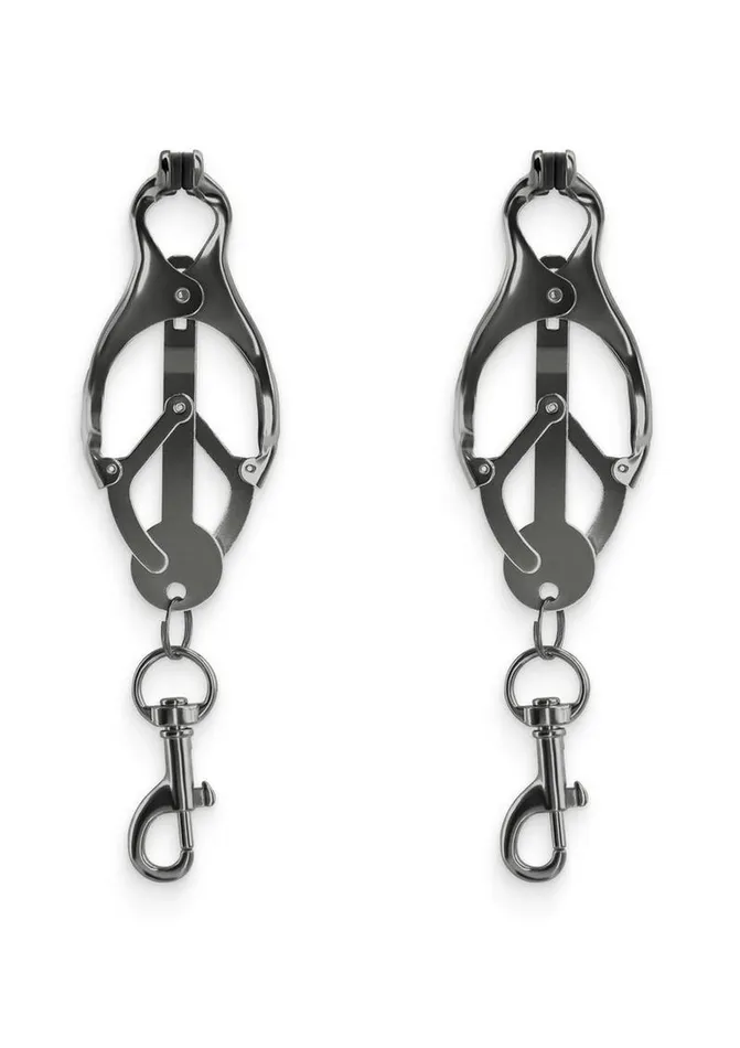 Bound Nipple Clamps C3 Bound Nipple Clitoral Toys