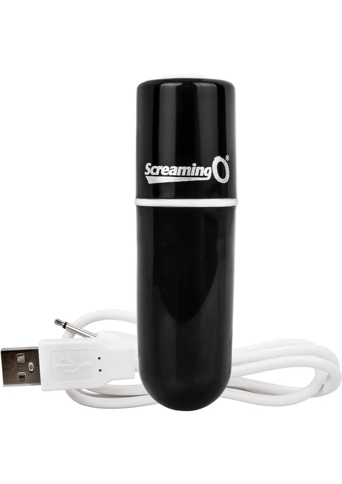 Charged Female Sex Toys Charged Vooom Rechargeable Waterproof Bullet Vibrator