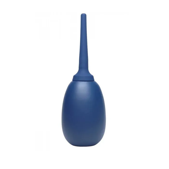 Cleanstream Anal Cleanstream Flex Tip Cleansing Enema Douche Bulb Blue