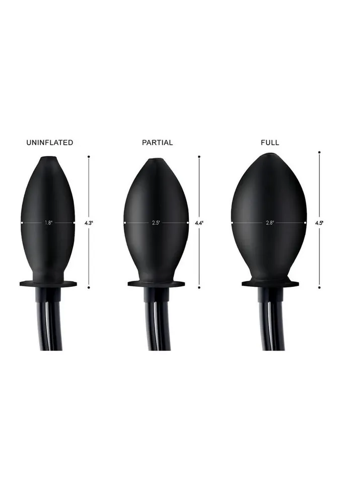 Cleanstream Male Sex Toys Cleanstream Inflatable Enema Plug