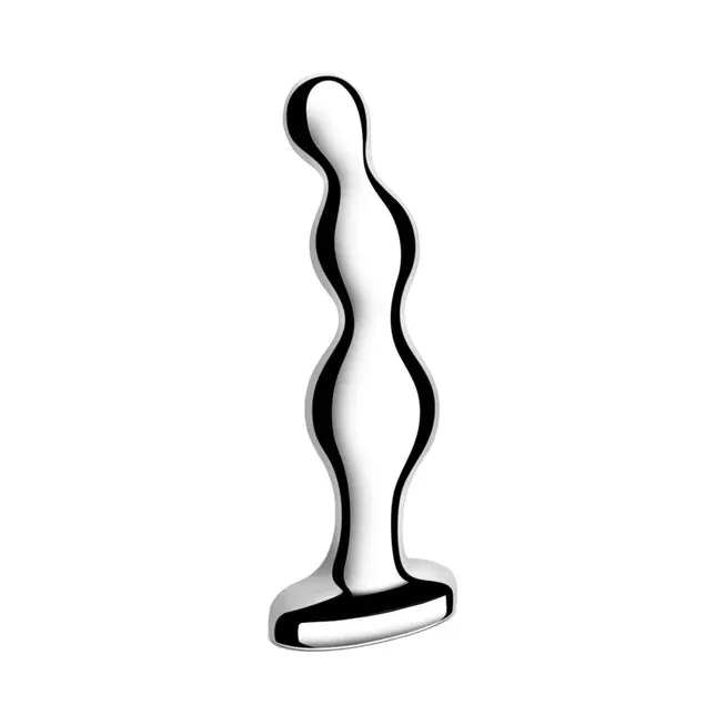 COTR Inc Anal bVibe Stainless Steel Anal Beads