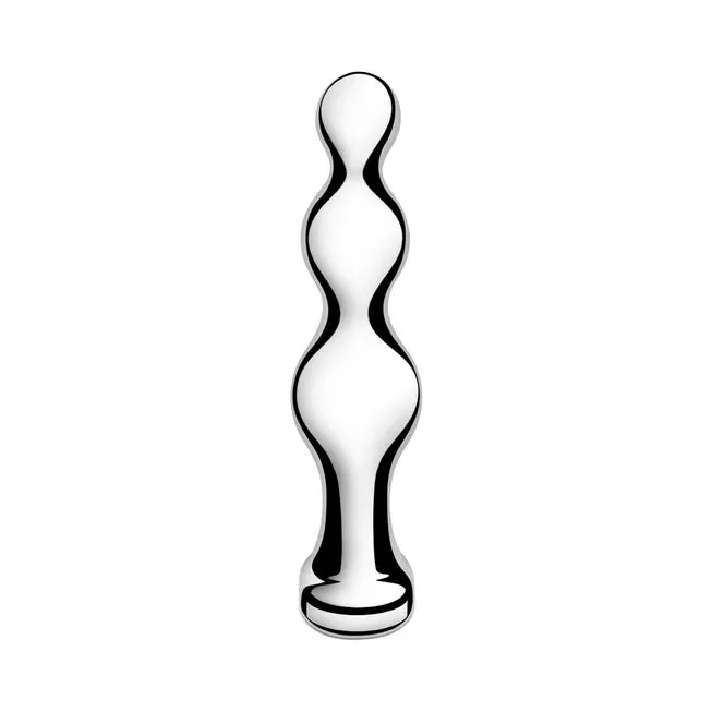 COTR Inc Anal bVibe Stainless Steel Anal Beads