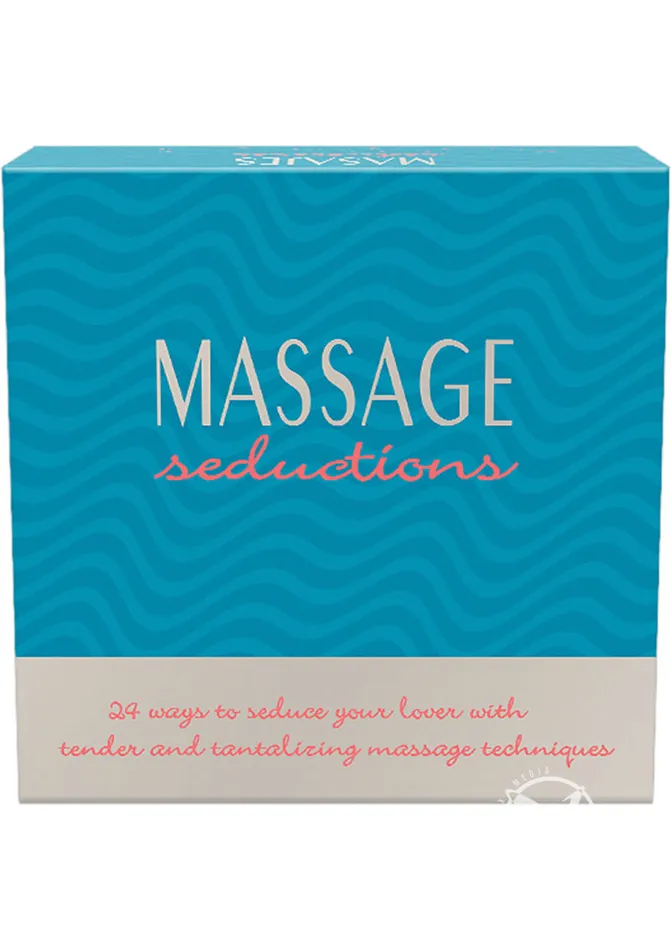 Couples Kheper Games Massage Seductions Massage Kit
