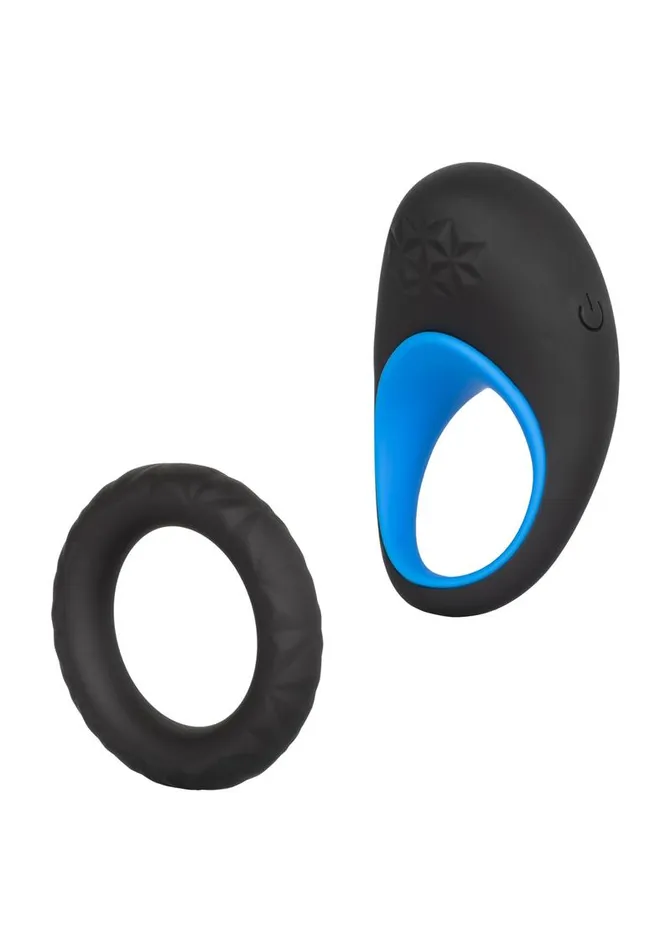 Couples Link Up Link Up Max Silicone Vibrating Cock Ring