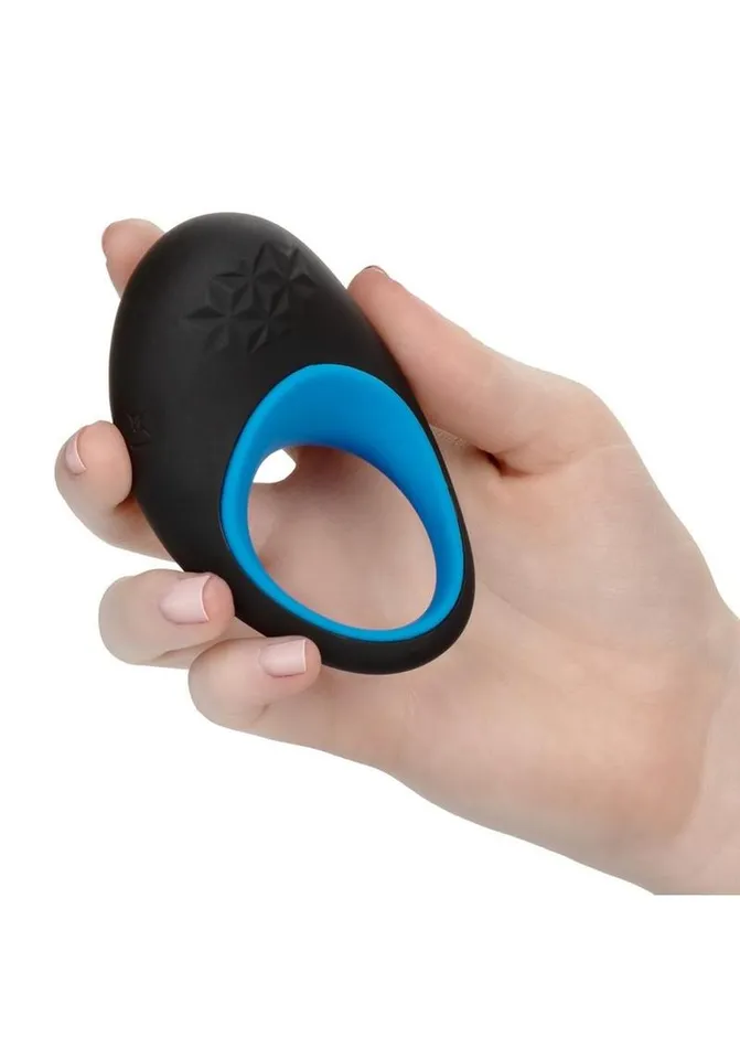 Couples Link Up Link Up Max Silicone Vibrating Cock Ring
