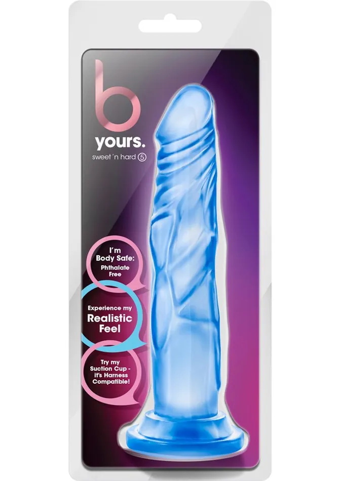 Dildos B Yours B Yours Sweet N Hard 5 Dildo