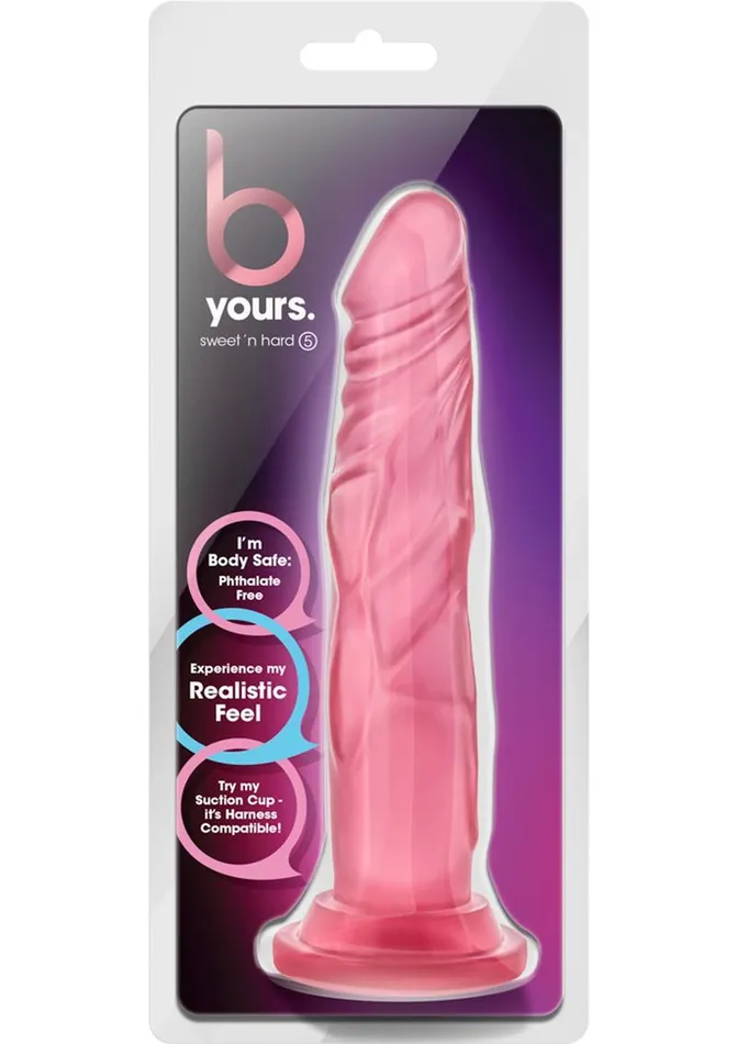 Dildos B Yours B Yours Sweet N Hard 5 Dildo