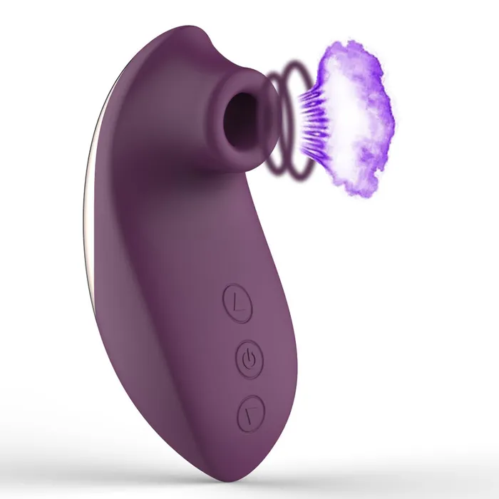 Earlypeach Female Sex Toys Portable Size 10 Powerful Vibration Mode Massager with Suction Earlypeach Female Sex Toys Portable Size 10 Powerful Vibration Mode Massager with Suction