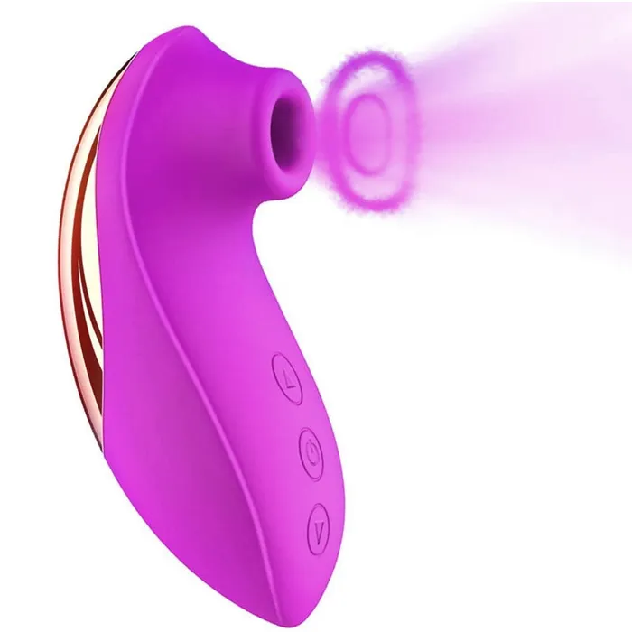 Earlypeach Female Sex Toys Portable Size 10 Powerful Vibration Mode Massager with Suction Earlypeach Female Sex Toys Portable Size 10 Powerful Vibration Mode Massager with Suction
