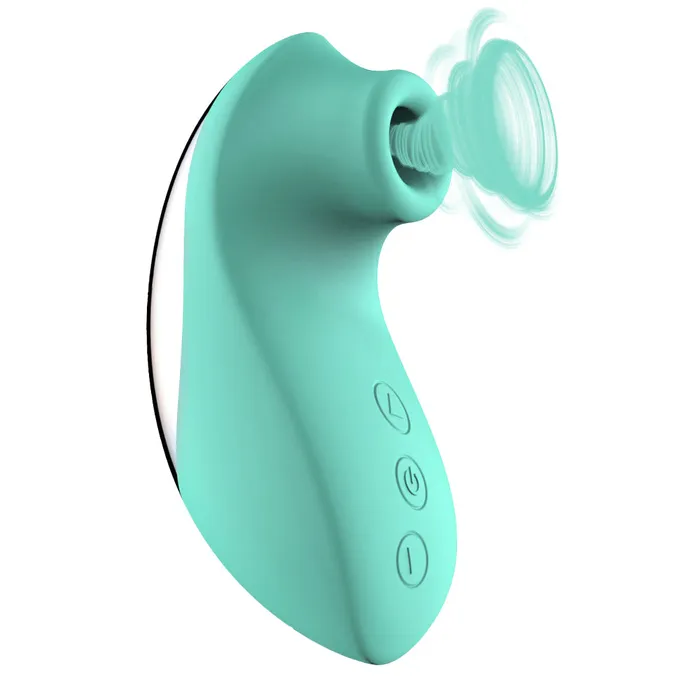 Earlypeach Female Sex Toys Portable Size 10 Powerful Vibration Mode Massager with Suction Earlypeach Female Sex Toys Portable Size 10 Powerful Vibration Mode Massager with Suction