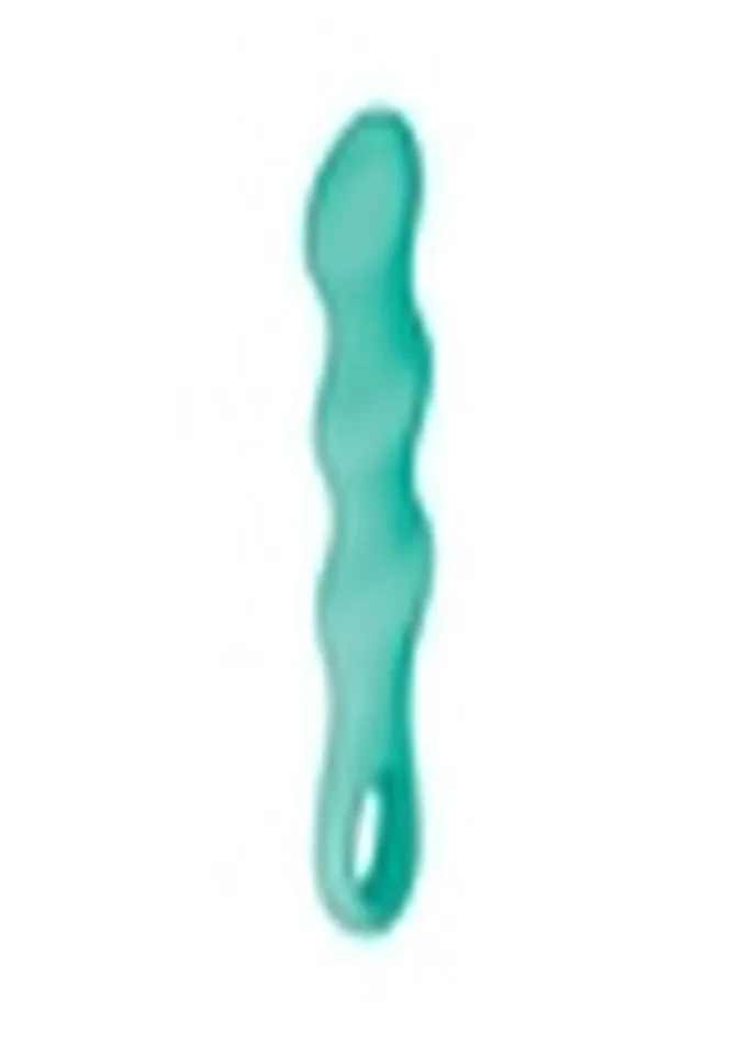 Evolved Female Sex Toys Triple Teaser Silicone Rechargeable Triple Motor Vibrator