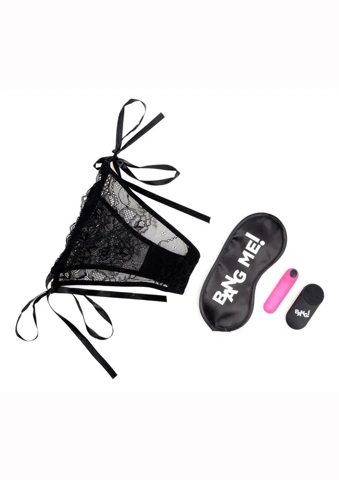 Female Sex Toys Bang Power Panty Kit BANG