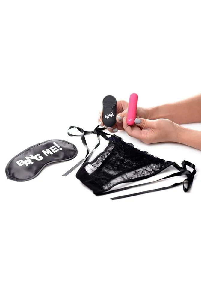 Female Sex Toys Bang Power Panty Kit BANG
