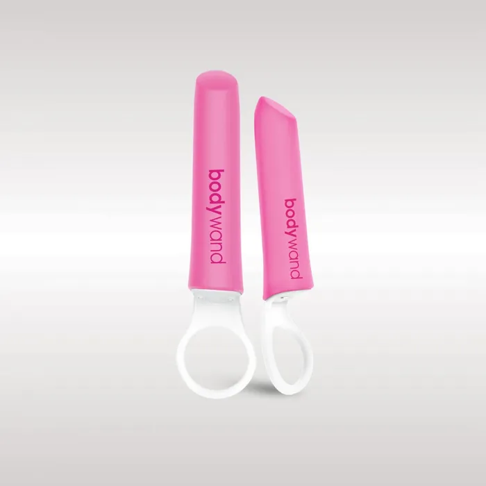 Female Sex Toys Bodywand Bodywand Date Night Lipstick Vibrator With Finger Sling Pink Female Sex Toys Bodywand Bodywand Date Night Lipstick Vibrator With Finger Sling Pink