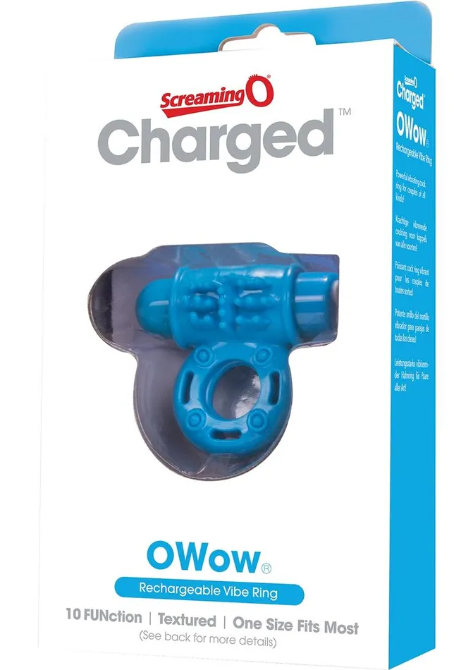Female Sex Toys Charged Charged OWOW Rechargeable Vibe Ring Waterproof Female Sex Toys Charged Charged OWOW Rechargeable Vibe Ring Waterproof
