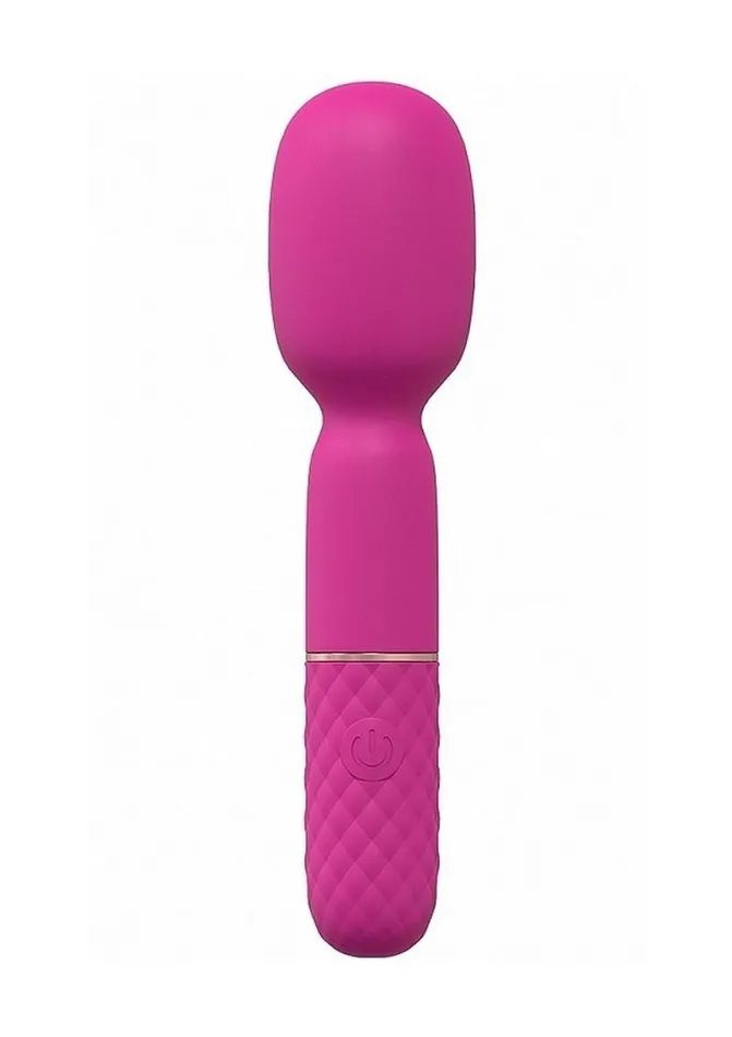 Female Sex Toys Loveline Bella Rechargeable Silicone Mini Wand Loveline