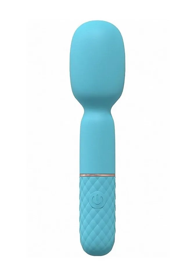Female Sex Toys Loveline Bella Rechargeable Silicone Mini Wand Loveline