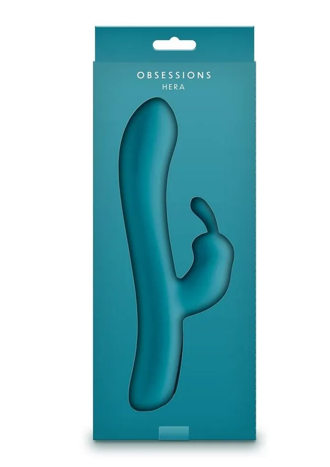 Female Sex Toys Obsessions Obsessions Hera Rechargeable Silicone Rabbit Vibrator Female Sex Toys Obsessions Obsessions Hera Rechargeable Silicone Rabbit Vibrator