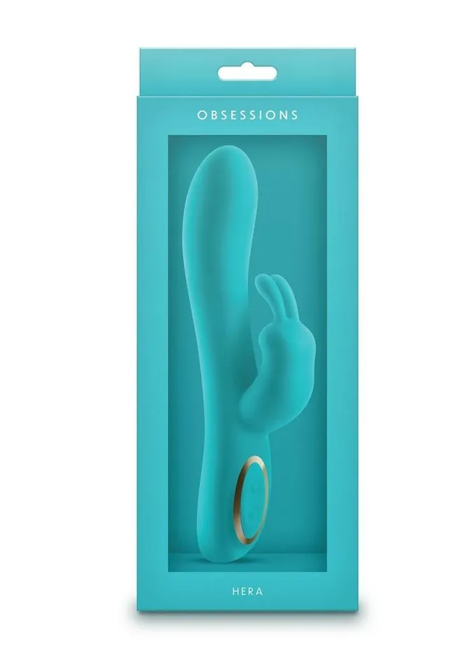 Female Sex Toys Obsessions Obsessions Hera Rechargeable Silicone Rabbit Vibrator Female Sex Toys Obsessions Obsessions Hera Rechargeable Silicone Rabbit Vibrator
