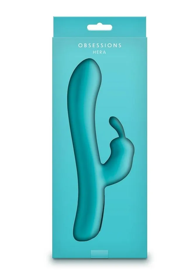 Female Sex Toys Obsessions Obsessions Hera Rechargeable Silicone Rabbit Vibrator Female Sex Toys Obsessions Obsessions Hera Rechargeable Silicone Rabbit Vibrator