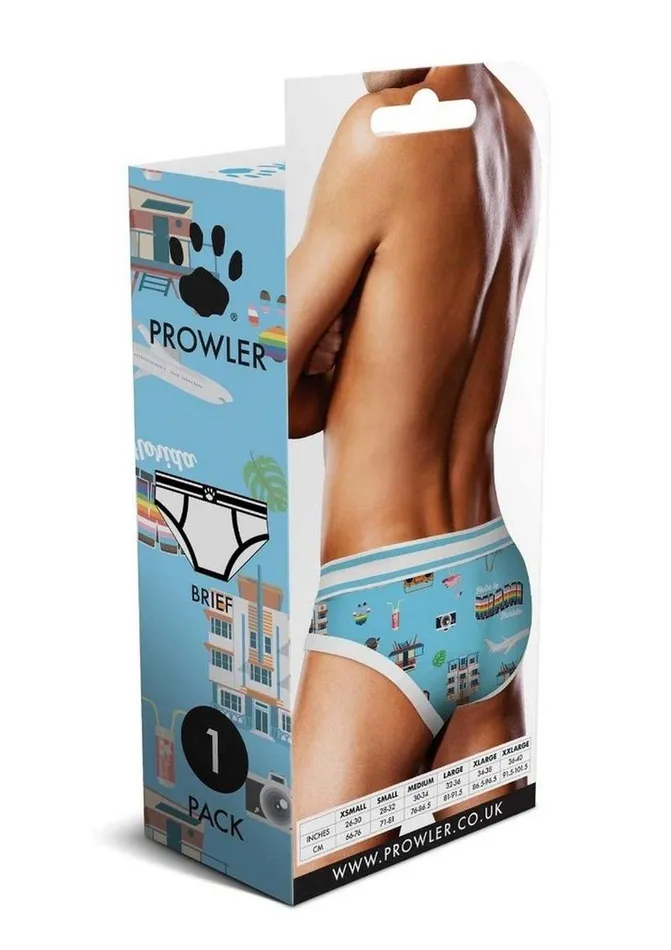 Female Sex Toys Prowler Prowler Miami Brief