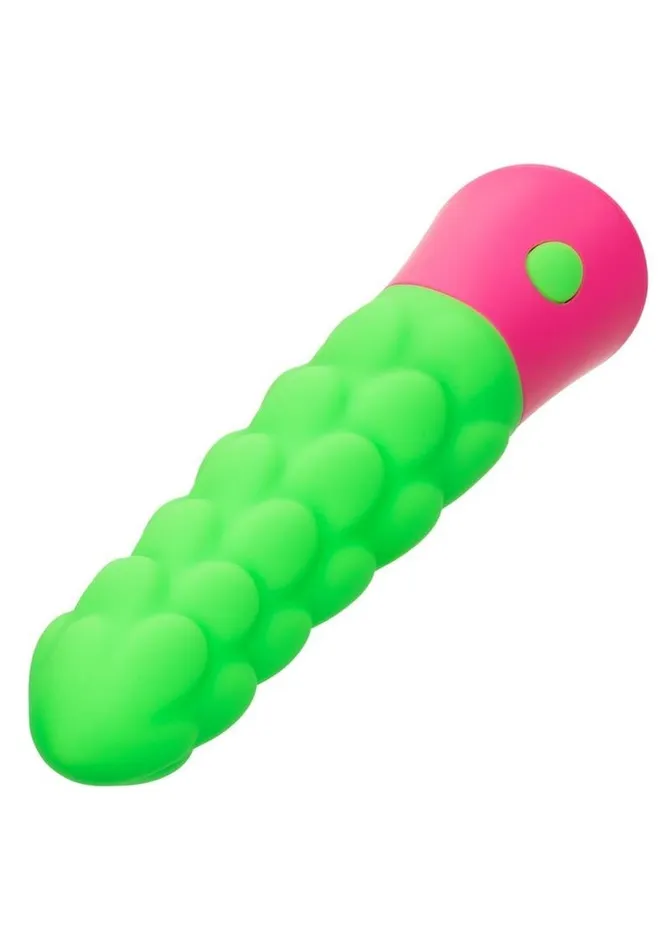 Female Sex Toys Rave Rave Ripple Rechargeable Silicone Vibrator