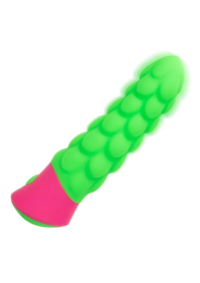 Female Sex Toys Rave Rave Ripple Rechargeable Silicone Vibrator