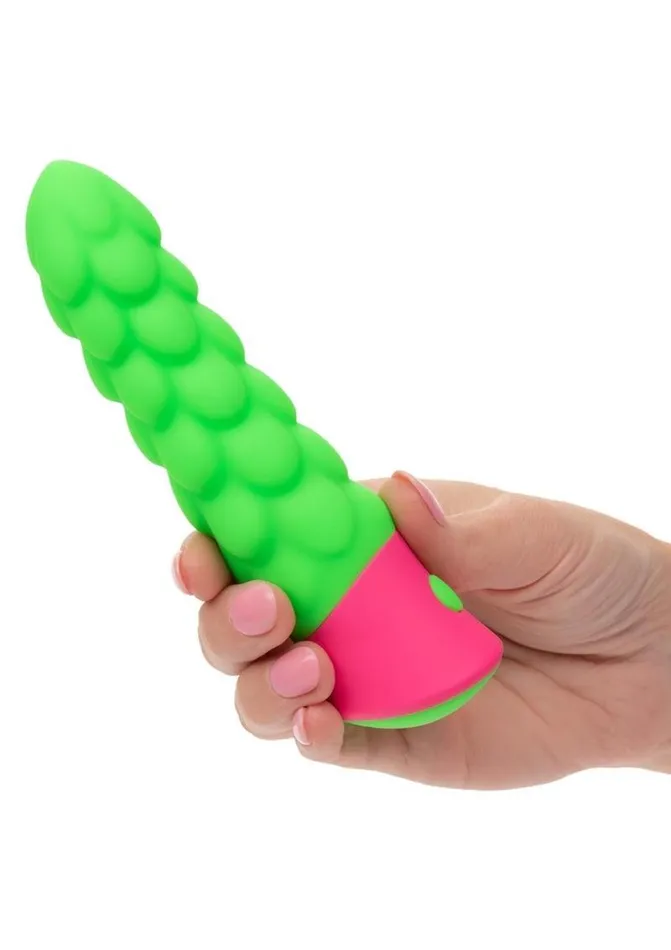 Female Sex Toys Rave Rave Ripple Rechargeable Silicone Vibrator